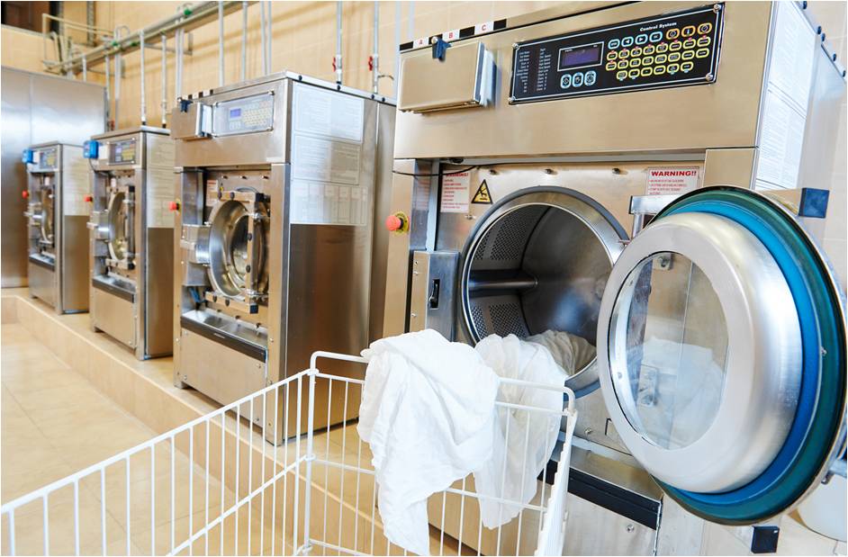 ماشین خشکشویی چقدر فضا اشغال می کند
